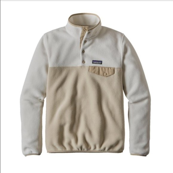 Patagonia Sweaters - SOLD Patagonia Synchilla Snap Pullover Fleece S